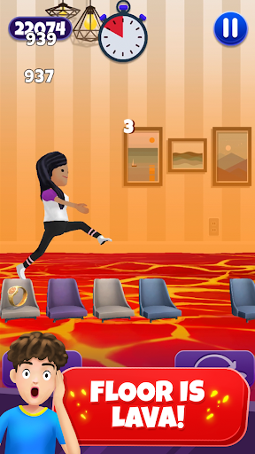 Captura de tela do Morgz Ultimate Challenge 4