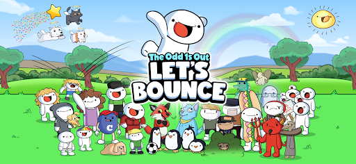 TheOdd1sOut: Let's Bounce スクリーンショット1