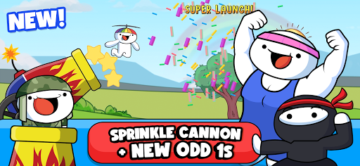 TheOdd1sOut: Let's Bounce スクリーンショット2
