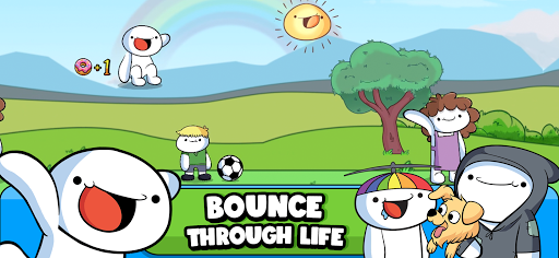 TheOdd1sOut: Let's Bounce スクリーンショット3