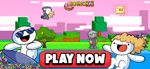 TheOdd1sOut: Let's Bounce スクリーンショット6