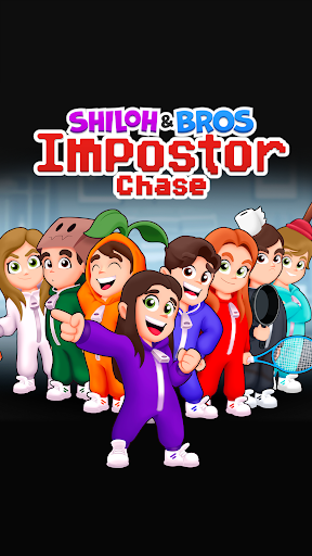 Shiloh & Bros Impostor Chase Captura de tela 1