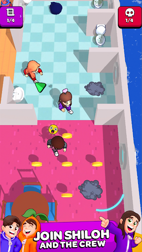 Shiloh & Bros Impostor Chase Captura de tela 4