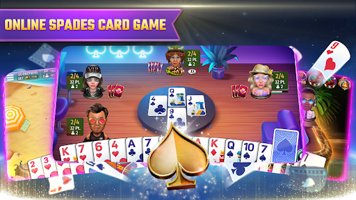 Spades Royale Card Game Screenshot 1