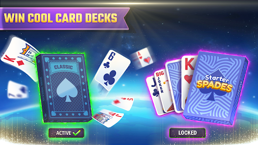 Spades Royale Card Game Screenshot 5