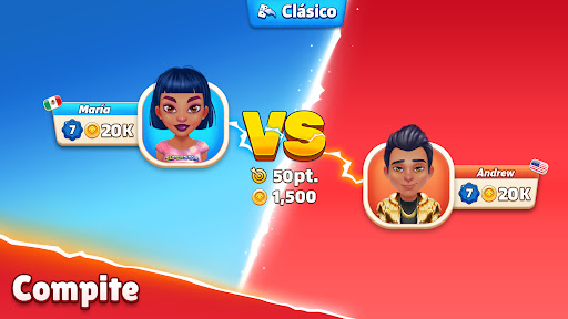 Domino Go: Partidas en línea Screenshot 3