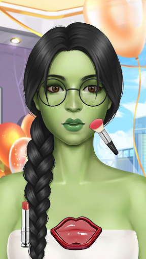 ASMR Makeover: Beauty Makeup Screenshot 2