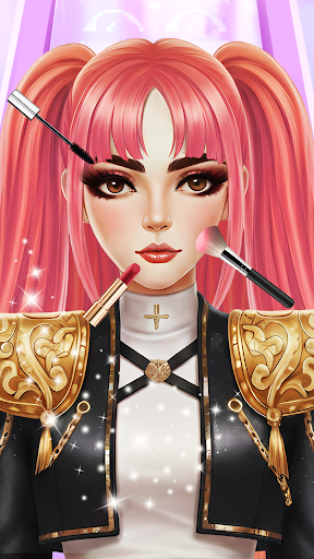 ASMR Makeover: Beauty Makeup Screenshot 3