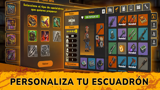 Zero City: juego de zombies Screenshot 6