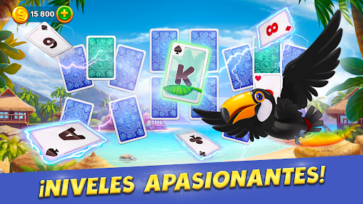 Solitaire Cruise: solitario Screenshot 1