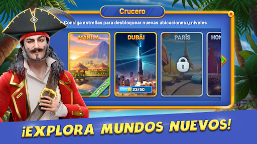 Solitaire Cruise: solitario Screenshot 2