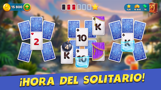Solitaire Cruise: solitario Screenshot 3