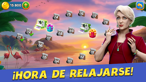 Solitaire Cruise: solitario Screenshot 4
