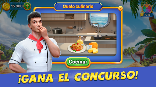 Solitaire Cruise: solitario Screenshot 5
