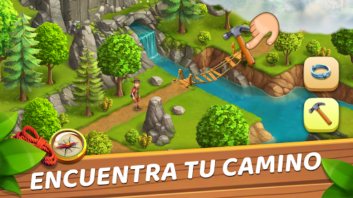 Funky Bay: Granjas y Aventuras スクリーンショット 3