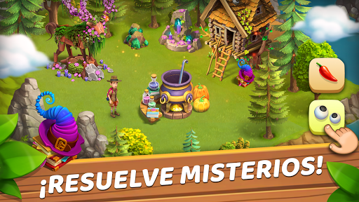 Funky Bay: Granjas y Aventuras スクリーンショット 4