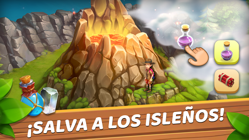 Funky Bay: Granjas y Aventuras スクリーンショット 6