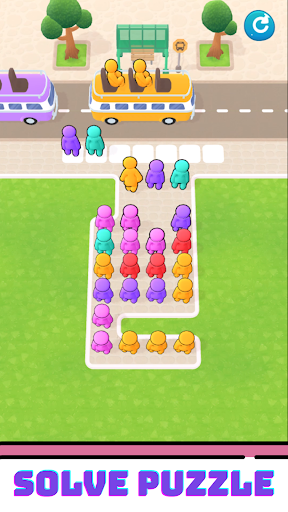 Bus Jam Premium Screenshot 1