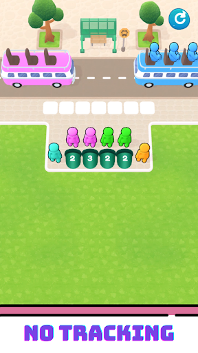 Bus Jam Premium Screenshot 2