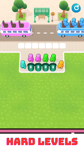 Bus Jam Premium Screenshot 4