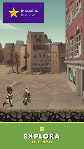 Fallout Shelter Screenshot 3