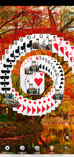 Solitaire Screenshot 2