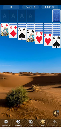 Solitaire Screenshot 3