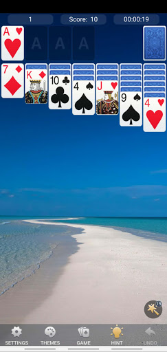 Solitaire Screenshot 5