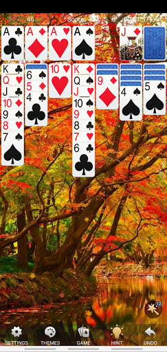 Solitaire Screenshot 6