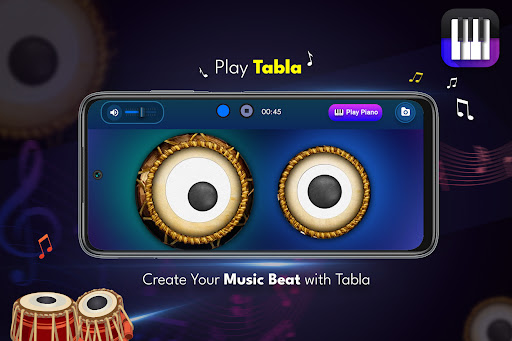 Real Piano Keyboard Screenshot 6