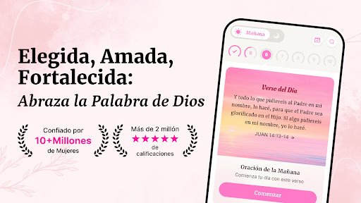 Bíblia para Mulheres - A Bíblia Captura de Tela 1