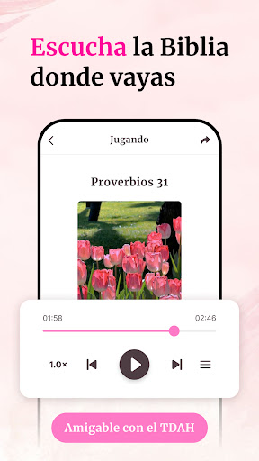 Bíblia para Mulheres - A Bíblia Captura de Tela 3