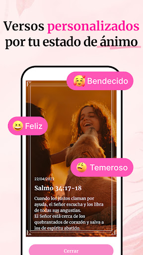 Bíblia para Mulheres - A Bíblia Captura de Tela 4