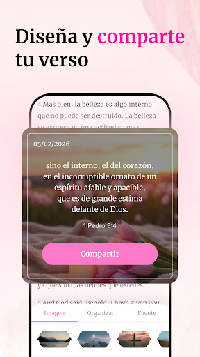 Bíblia para Mulheres - A Bíblia Captura de Tela 5