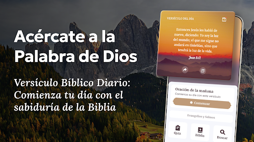 Bíblia Reina Valera Captura de Tela 1