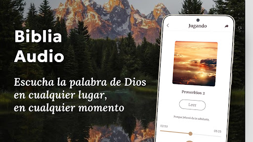 Bíblia Reina Valera Captura de Tela 3