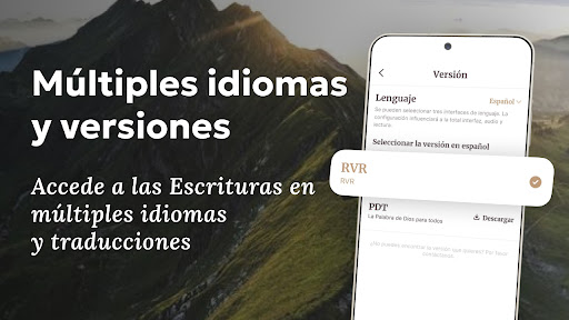 Bíblia Reina Valera Captura de Tela 4