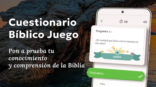 Bíblia Reina Valera Captura de Tela 6