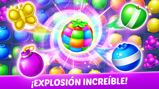 Fruit Diary - Juegos sin wifi Screenshot 5