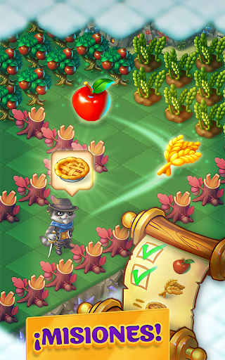 EverMerge: Juego de Fusionar 3 Screenshot 4
