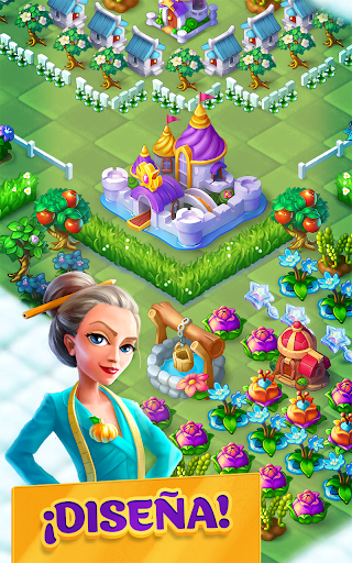 EverMerge: Juego de Fusionar 3 Screenshot 5