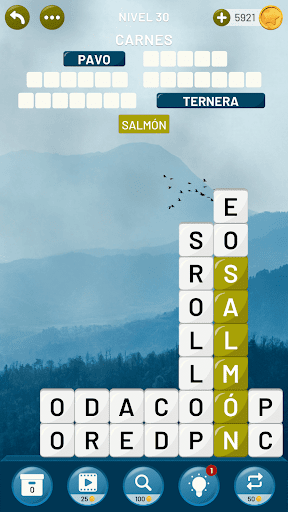 Torre de Palabras: Crucigrama スクリーンショット 4