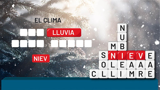 Torre de Palabras: Crucigrama スクリーンショット 6