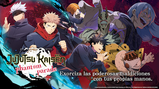 Jujutsu Kaisen Phantom Parade Screenshot 1