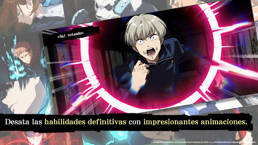 Jujutsu Kaisen Phantom Parade Screenshot 5