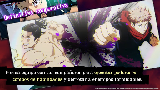 Jujutsu Kaisen Phantom Parade Screenshot 6