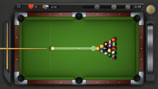 Pooking - Billiards Ciudad Screenshot 2