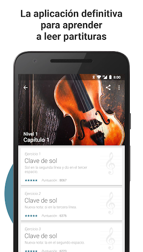Complete Music Reading Trainer Screenshot 1