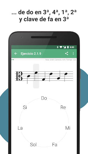 Complete Music Reading Trainer Screenshot 4