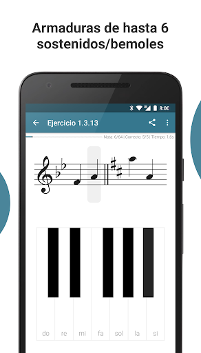 Complete Music Reading Trainer Screenshot 5